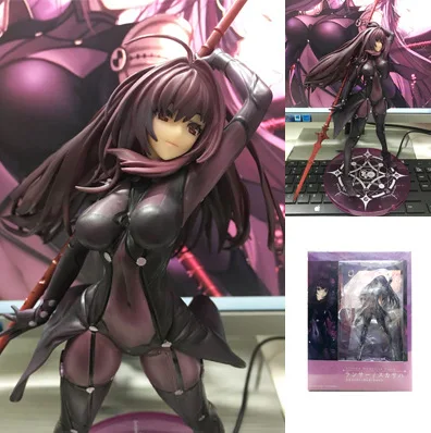 Аниме Grand Order Lancer СКА ха дивизион Cegar beauty Garage Kit
