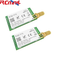 

433MHz LoRa SX1278 RF Transmitter Receiver Wireless Module UART Long Range Transceiver 100mW 20dBm 3km E32(433T30D)