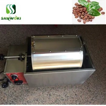 

20L capacity electric coffee roaster machine Sunflower seeds roasting machine coco bean baker machine grains baking machine