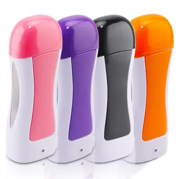 

Portable Wax Machine Electric Melting Wax Machine Paraffin Bean Heater Hair Removal Machine Wax Bean Melting Roller Hair Removal