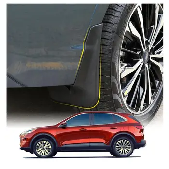 

LFOTPP Car Mud Flaps Fenders For Escape/KUGA 2020 Wheel Front Rear Mudguard Splash Protective Guards Fender Exterior Parts