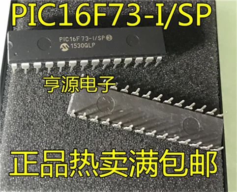 PIC16F73 PIC16F73-I/SP DIP-28