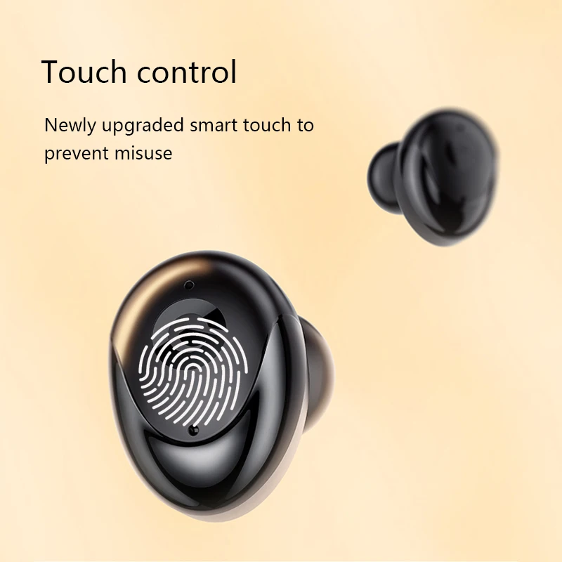 X5 Bluetooth V5.0 наушники беспроводные наушники стерео Спортивные Беспроводные наушники гарнитура 3500 мАч Мощность для iPhone Xiaomi