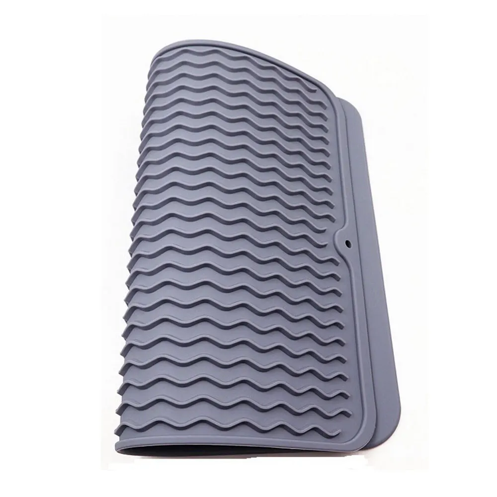 Silicone-Dish-Drying-Mats-Thickness-Heat-Resistant-Trivet-Drip-Tray-Cup-Coasters-Non-slip-Pot-Holder (2)
