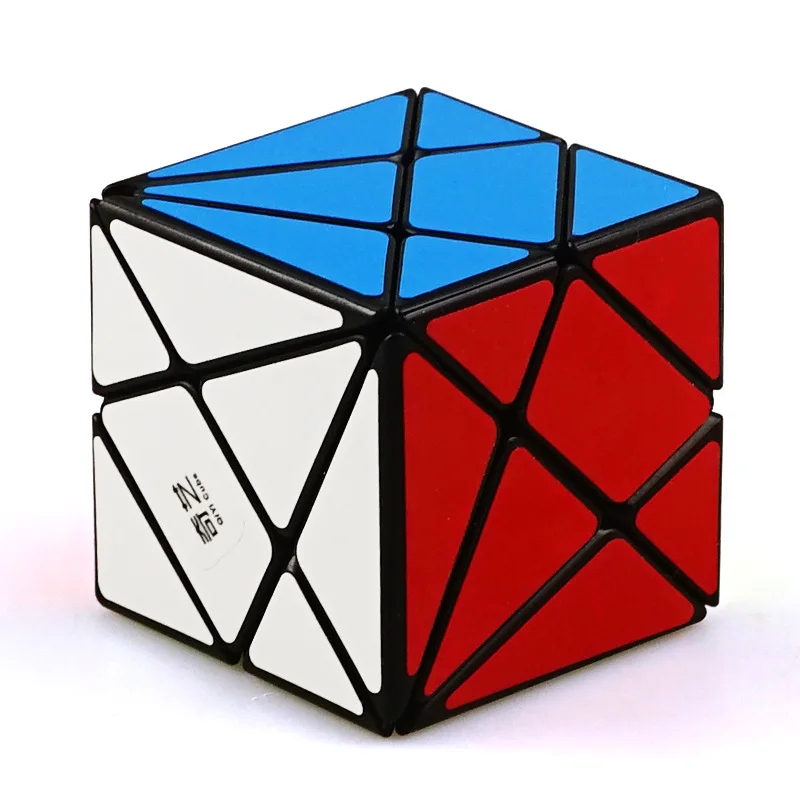 [XMD Changing Jingang] Профессиональный кубический трехслойный вариант детская развивающая игрушка Кубик Рубика