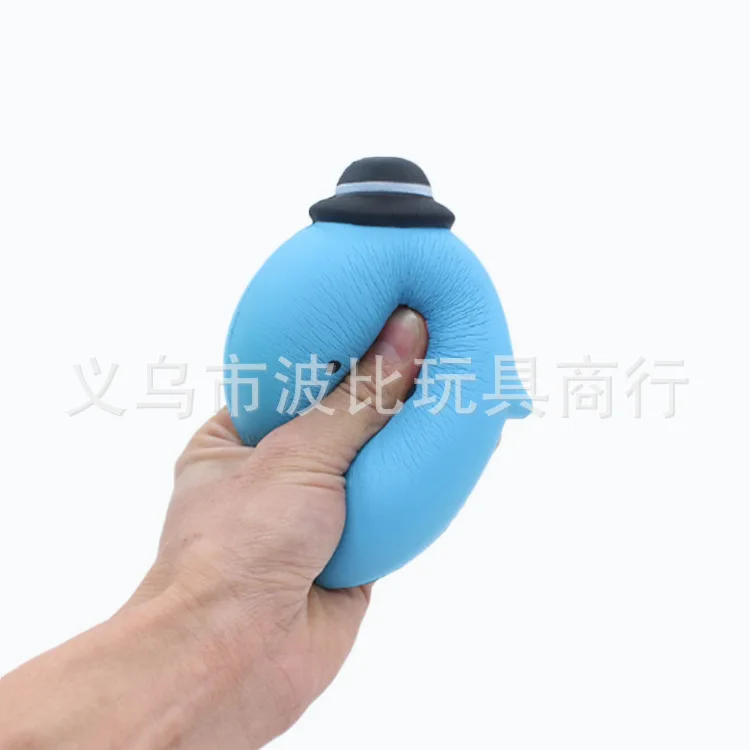 Мягкая модель капли воды Mister Squishy игрушки модель капли воды ПУ Релаксация вентиляционные игрушки мультфильм