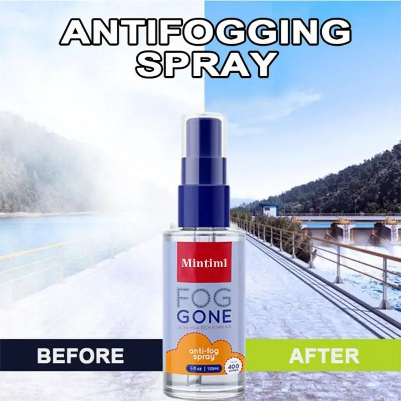 General Antifogging Agent For Glass 30ml Glasses Antifog Spray