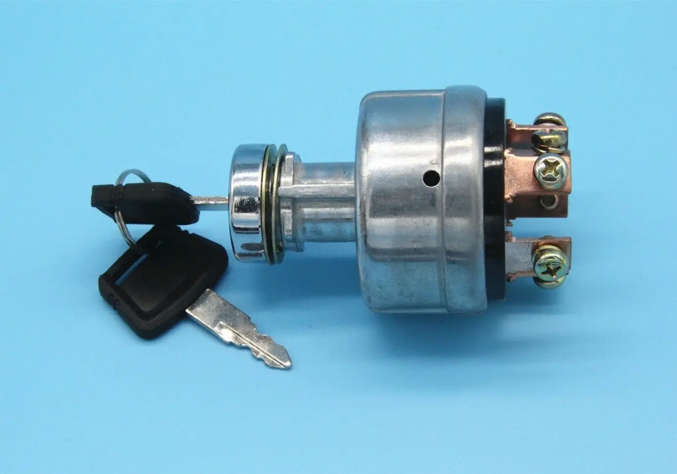 Key Ignition Switch for Excavator For Hitachi EX200 EX200-1 6 Pins New Free shipping