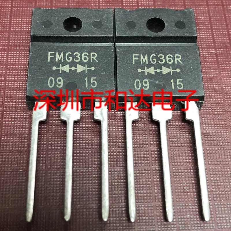 5 шт./лот FMG36R TO-3PF 600V 30A