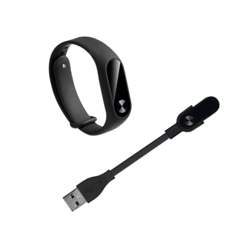 1 PC Replacement Smart Watch USB Charging Cable Charger Cord For Xiaomi Mi Band 2 | - Цена: 34,07 руб.