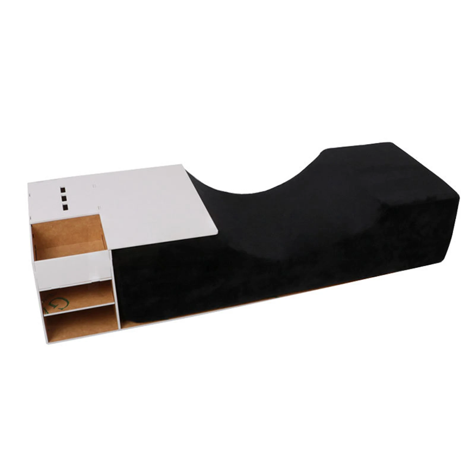 Makeup Tool Beauty Salon Three 3 Layer Eyelash Extension Pillow Shelf Storage Stand Tray Display Display Cabinet Shelves