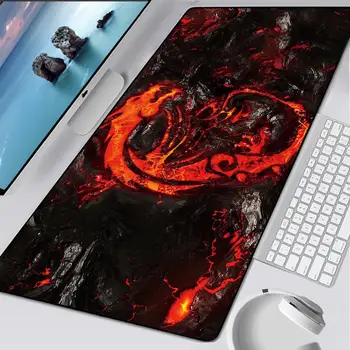 

Mouse Pad Custom Large Gaming Mousepad 900x400 Keyboard Mat Rubber PC Computer Desk Mat Locking Edge Carpet for Mouse Play Mats