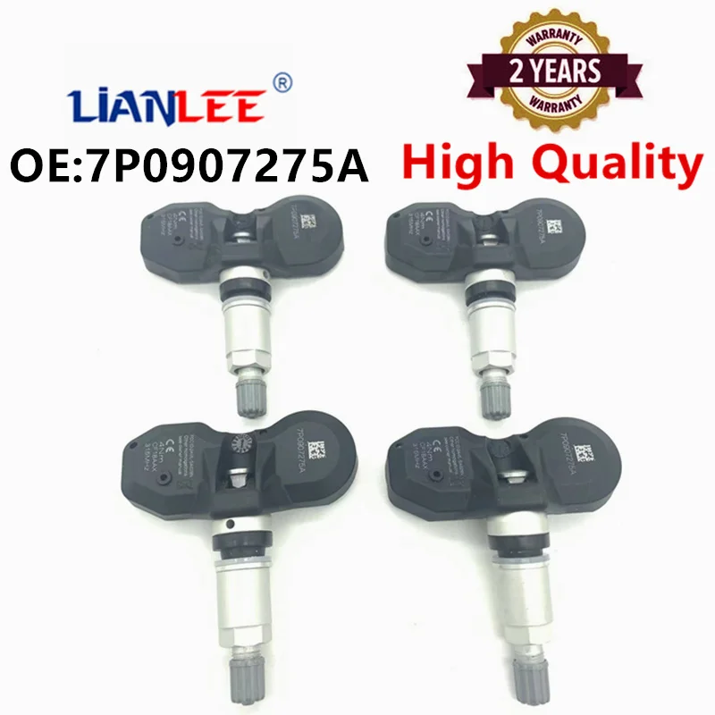 7P0907275A Tire Pressure Sensor Monitoring System TPMS 315MHz For