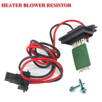 

7701207876 Free Shipping New Heater Motor Fan Blower Resistor For Renault Scenic II / Grand Scenic II