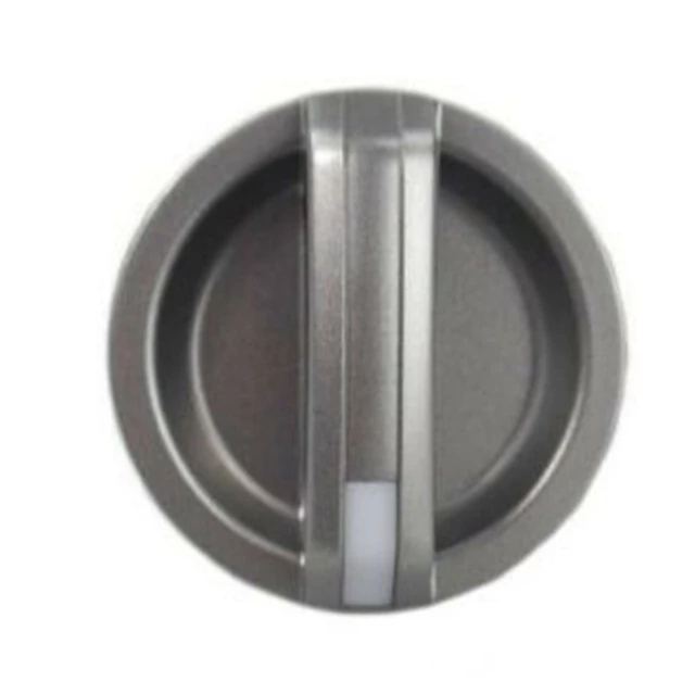 Set 6 Manopole Riscaldatore Per PK 2009-2011 - Ricambio UB9B61195, Plastica, Facile Installazione