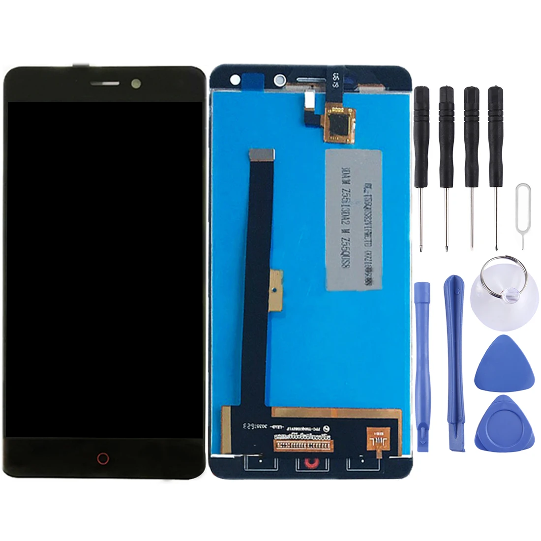 

New LCD Screen for ZTE Nubia N1 / NX541J Screen Display Touch Digitizer Assembly Screen AAA Quality