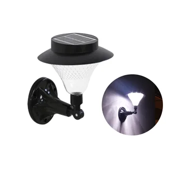 

Street Solar Light Waterproof Multi Purpose Yard Led Garden Energy Saving Courtyard Outdoor Click Install Park