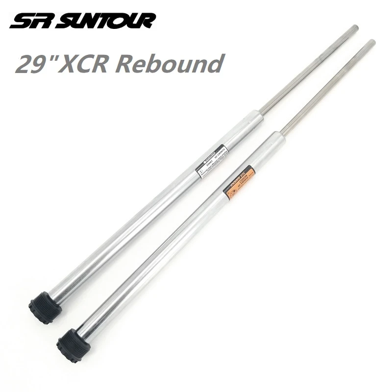 Sr Suntour Xcr 29 Fork Damper Fun083 Fun082 Rebound Adjustment Damping