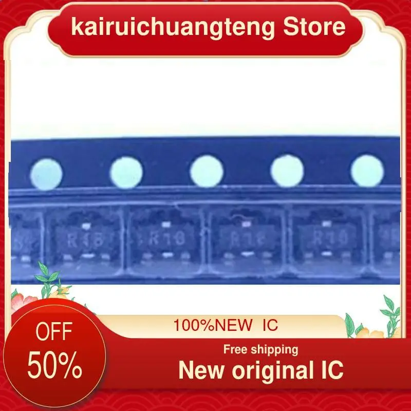 

10PCS LM4041BIM3X-1.2 R1B SOT-23 New original IC
