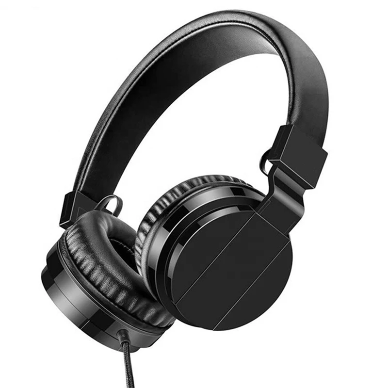 Commercial Office Phone Headsets Ear Hook Music Phones Computers Tablets Universal Headsets