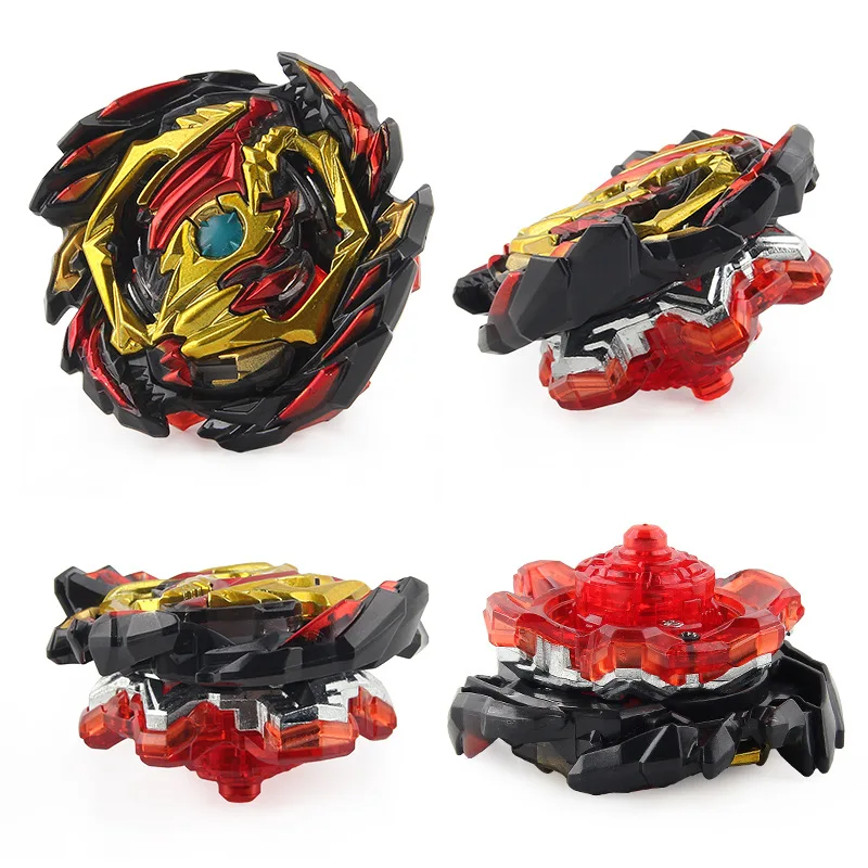 

Burst Gyro Toy Fourth Generation GT Series B- 145 meng du Gargoyles in Bulk Single Spinner DIY Double Spinner Surface