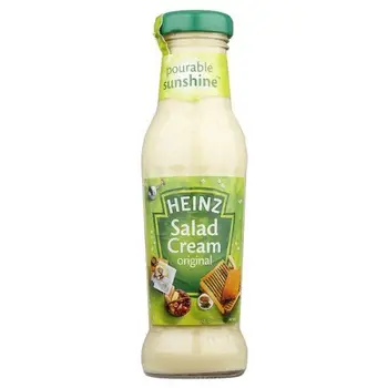 

Heinz Salad Cream Ursprünglicher 12 x 285g