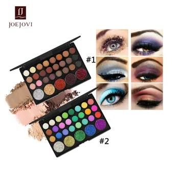 

29 Colors Eye Shadow Palette Make Up Pallets Eye Make-up Cosmetic Eyeshadow