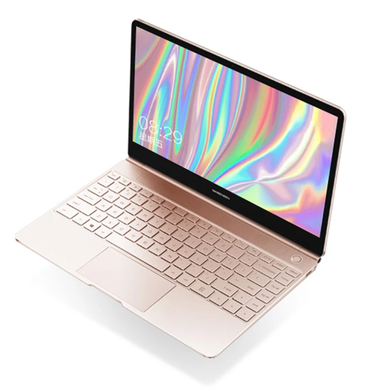 MAIBENBEN JinMai6 Ноутбук 13,3 дюймов Intel Gemini Lake N4100 8G ram 240 SSD DOS FHD экран