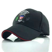 Новая бейсбольная кепка в стиле хип-хоп с вышивкой в виде утиного языка, уличная Солнцезащитная шляпа в summe