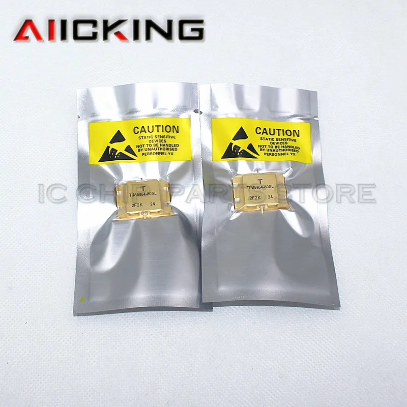 US $228.00 TIM596480SL SMD RF Tube High Frequency Tube Power Amplification Module