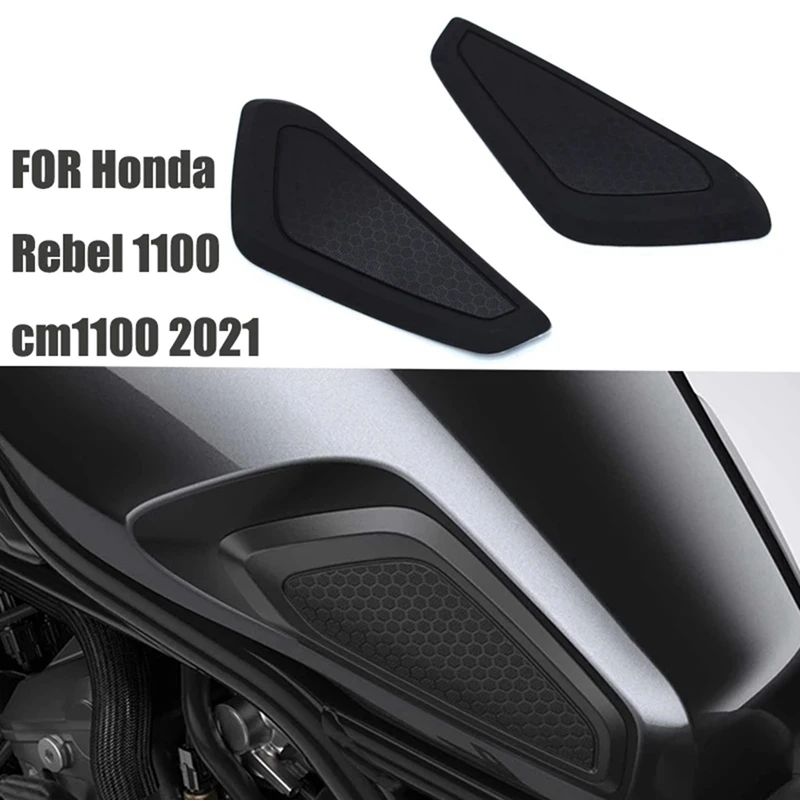 Almohadilla para tanque de combustible de motocicleta, pegatina