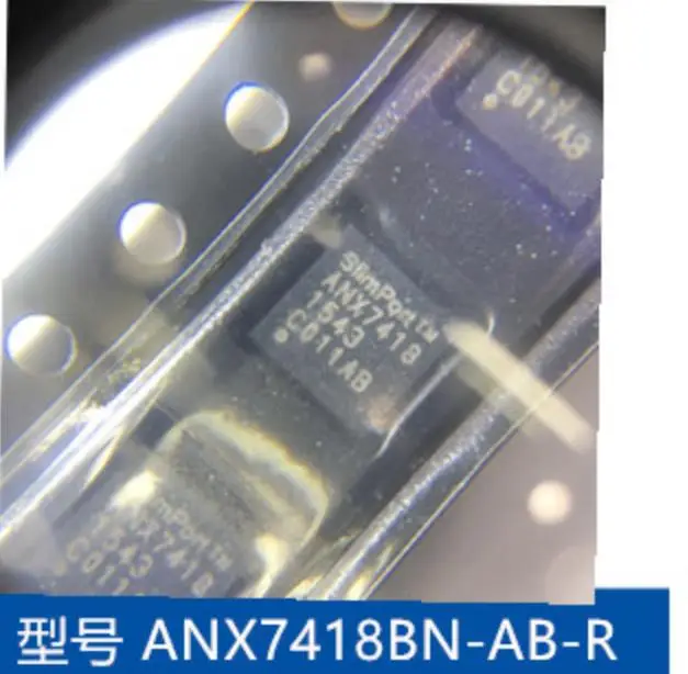 ANX7816 ANX7418 USB зарядное устройство IC чип для LG G4 H818 G5|ic chip|chip icchip charger |