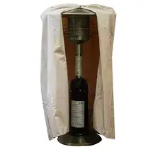 Универсальные чехлы водостойкая уличная мебель защитная Крышка Пыленепроницаемый садовый уличный обогреватель