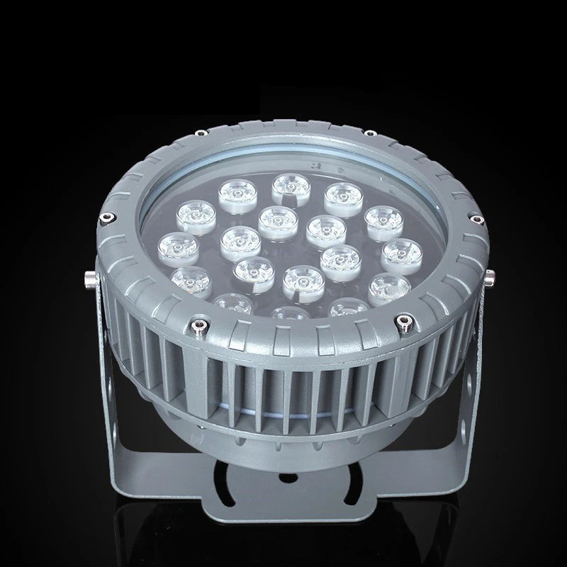 6w 9w 12w Lawn Lamp Tree Light Outdoor Waterproof Garden Greening Landscape Tree Led Shooting Flood Light Outdoor Decora
