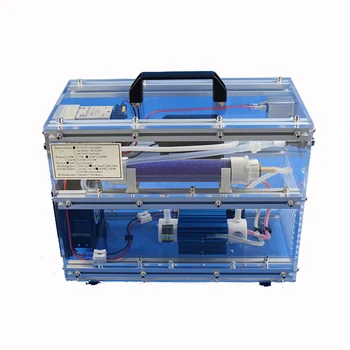 Online AC220V/110V Ozonator CE EMC LVD FCC Factory Outlet Stores BO-515QY Adjustable Ozone Generator Air Medical Water With Timer 1pc