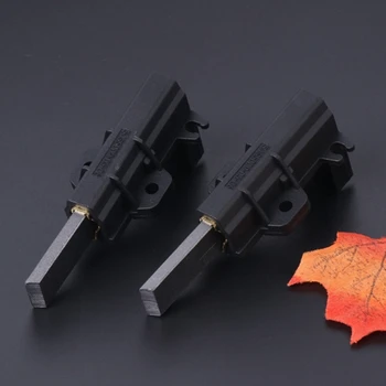 

Machine Sole Motor Carbon Brushes High Quality Washing Clean Tool Fit
