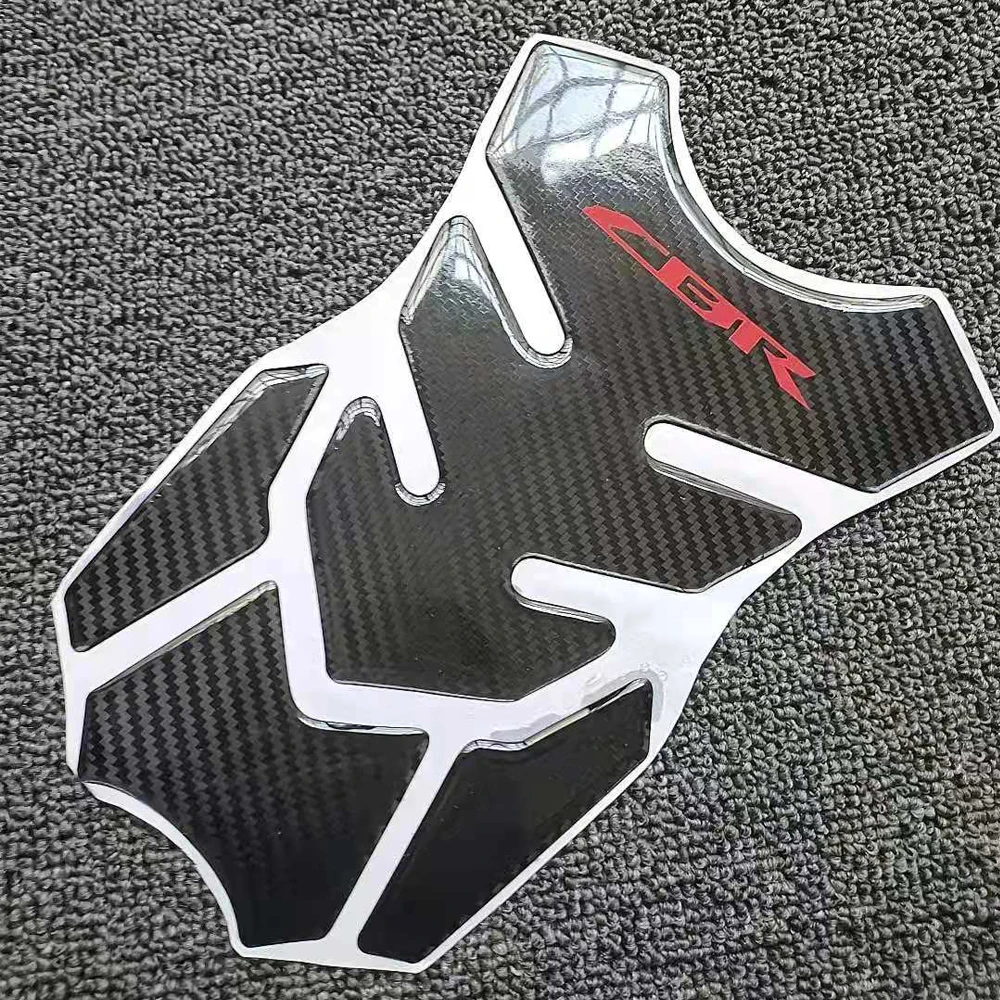 Motos, accesorios y piezas Monturas y accesorios Protector Tanque Pegatina CBR Motorcycle Pad Protector Decal Stickers Pegatinas Funda para Honda CBR 400 900 1000 RR CBR1100XX PANTALÓN Carbono 3D Mirar raghuinstech.com
