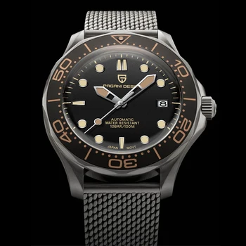 Die” Seamaster Homage Watch 