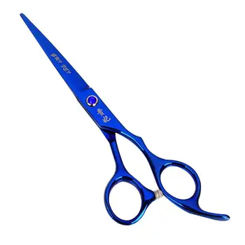 

Hairdressing Scissors Straight Stainless Steel Sharp Barber's Shears Hair Styling Tools Hair Scissors for Haircut Hair Salon