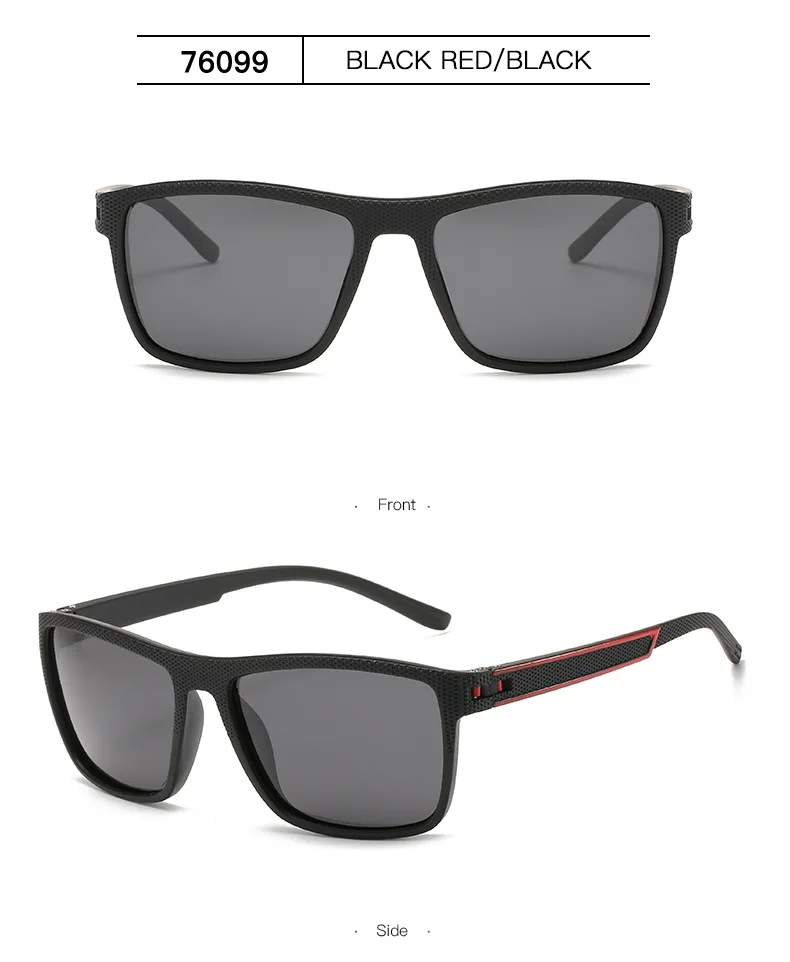 Polarized Sunglasses for Men - Glare & UV Protection