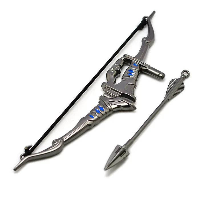 Watch Pioneer Genji Dragon Darts Students Toy Rotating Alloy Weapons Game Related Products Hot Sales