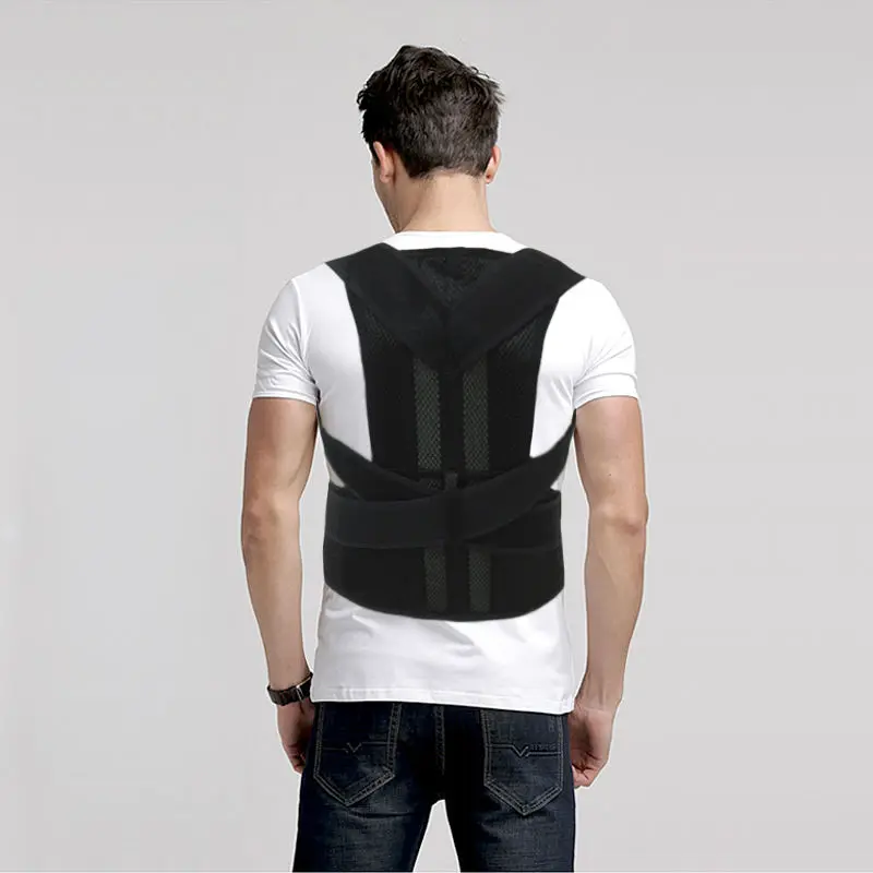 Men's Back Posture Corrector Back 