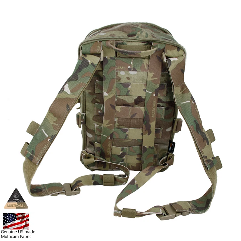 TMC 410 Flatpack тактический рюкзак Многофункциональный Рюкзак MOLLE жук из сумки страйкбол 2529