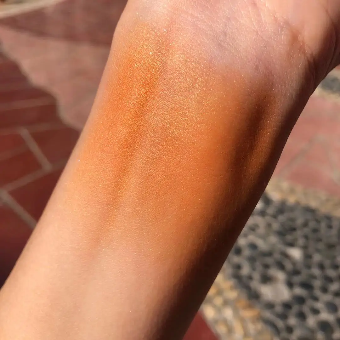 Yellowblush it so cute cosmetics