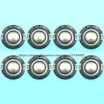 

8PCS Replacement Diaphragm Fit For jbl 2425H 2426H 2427H 2420H 8Ohm or 16ohm