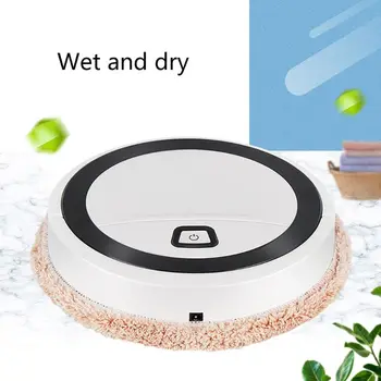 

Sweeping Robot Vacuum Cleaner Filter Pet Hair Allergies Friendly Robotic Auto