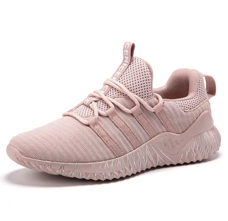 C3 Новинка года; повседневные сетчатые дышащие кроссовки; Chaussure Femme; спортивная обувь на платформе для женщин; zapatos mujer; большие размеры - Цвет: C3