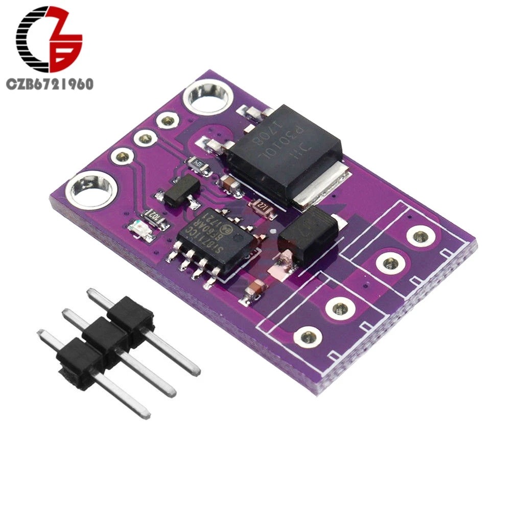 CJMCU-871 контроллер скорости ШИМ 3-30 в 10A DC мотор контроль скорости однопроходной цифровой изолятор
