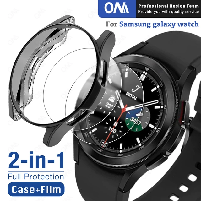 Vidrio Cristal Templado Protector Reloj Inteligente Samsung Galaxy Watch 3  41mm