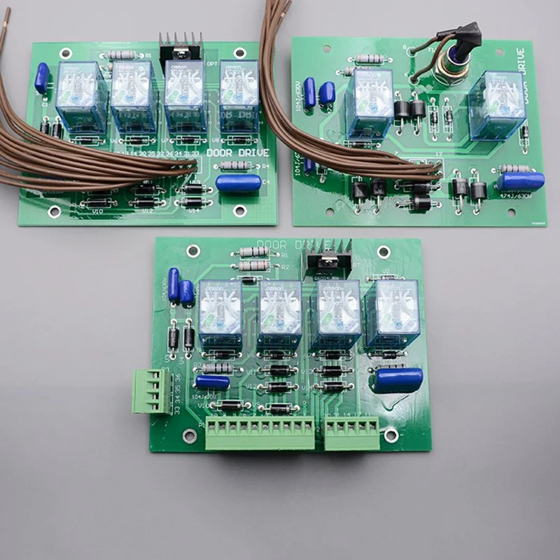 

1 шт. Лифт BRDS XRDS устойчивая дверная доска